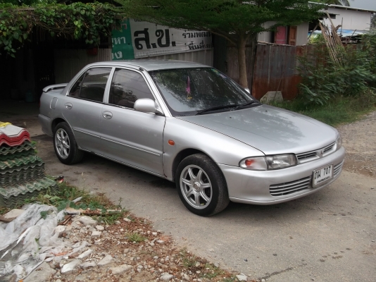 Ecar93สภาพพร้อมไช้แอร์เย็นช่วงล่างแน่น