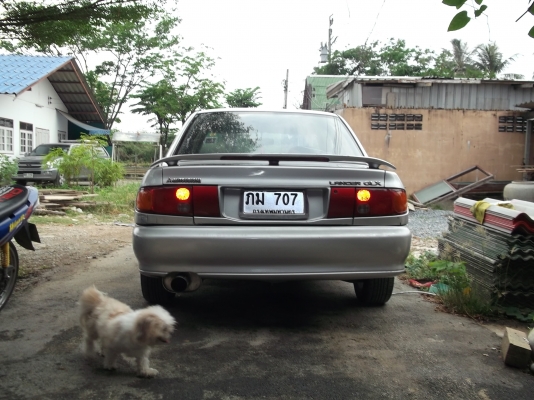 Ecar93สภาพพร้อมไช้แอร์เย็นช่วงล่างแน่น