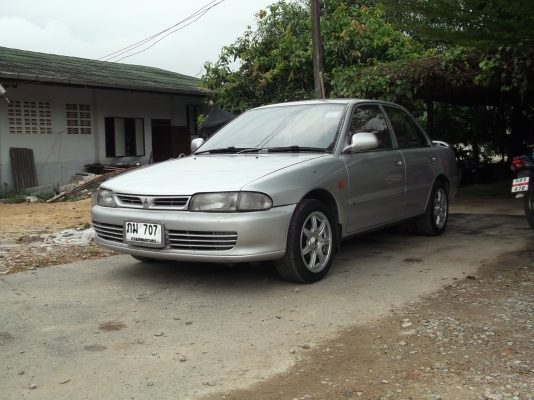 Ecar93สภาพพร้อมไช้แอร์เย็นช่วงล่างแน่น