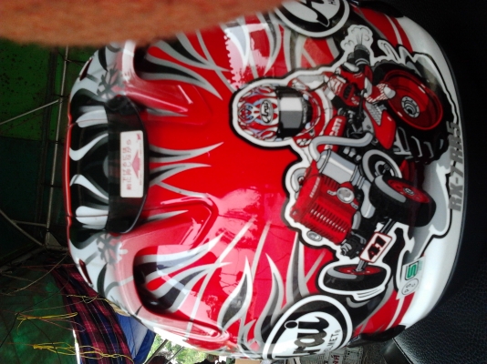 ขายหมวกกันน๊อกArai