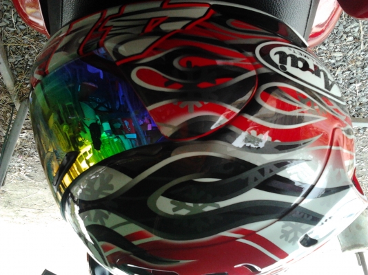 ขายหมวกกันน๊อกArai