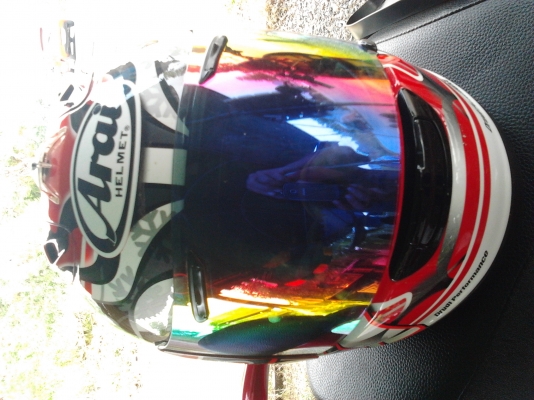 ขายหมวกกันน๊อกArai