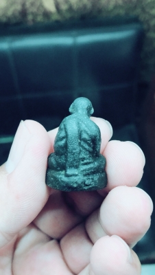 รูปหล่อพ่อท่านคล้าย วาจาสิทธิ์ วัดสวนขัน นานแล้วคับ เปิด 2,200.-