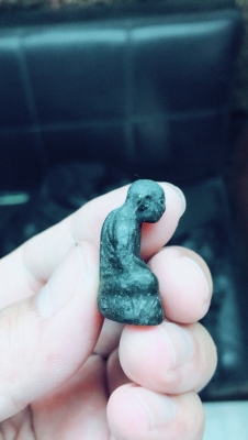 รูปหล่อพ่อท่านคล้าย วาจาสิทธิ์ วัดสวนขัน นานแล้วคับ เปิด 2,200.-