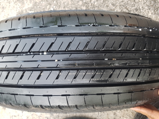 ล้อเชฟขอบ 16พร้อมยางป้ายแดงปี17