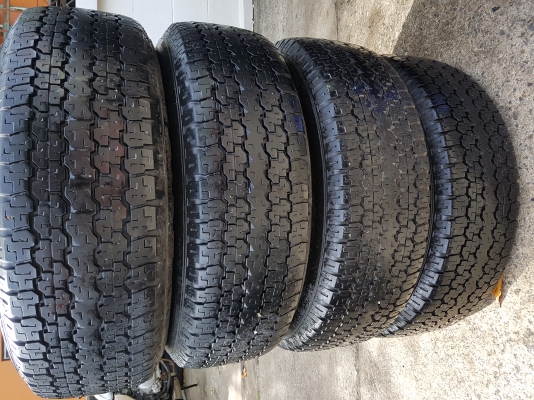 ล้อ all new isuzu ขอบ 16พร้อมยางปี15