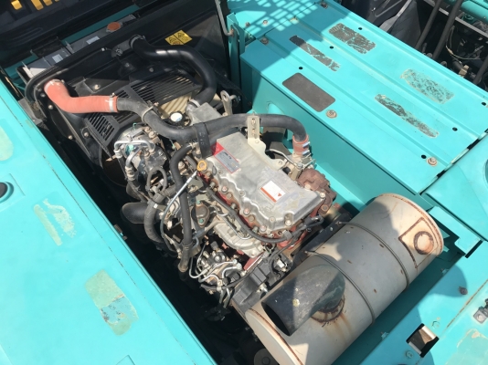 ขายแบคโฮ Kobelco รุ่น8  7,400ชั่วโมง สนใจติดต่อ 081-9426747