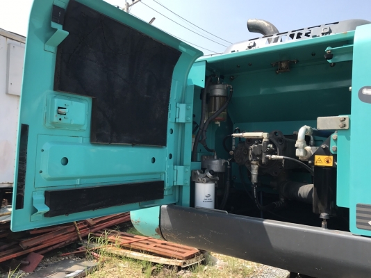 ขายแบคโฮ Kobelco รุ่น8  7,400ชั่วโมง สนใจติดต่อ 081-9426747