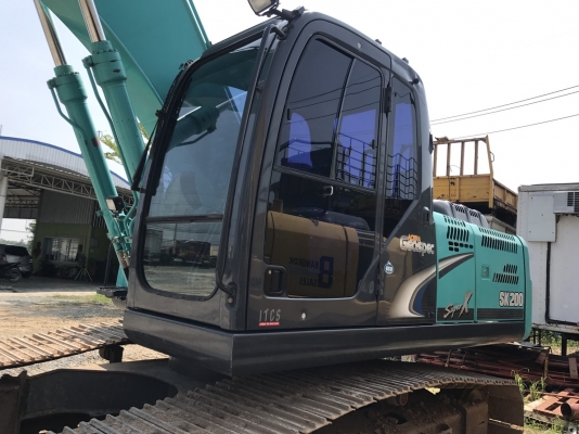 ขายแบคโฮ Kobelco รุ่น8  7,400ชั่วโมง สนใจติดต่อ 081-9426747