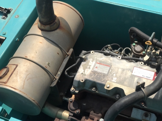 ขายแบคโฮ Kobelco รุ่น8  7,400ชั่วโมง สนใจติดต่อ 081-9426747