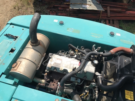 ขายแบคโฮ Kobelco รุ่น8  7,400ชั่วโมง สนใจติดต่อ 081-9426747