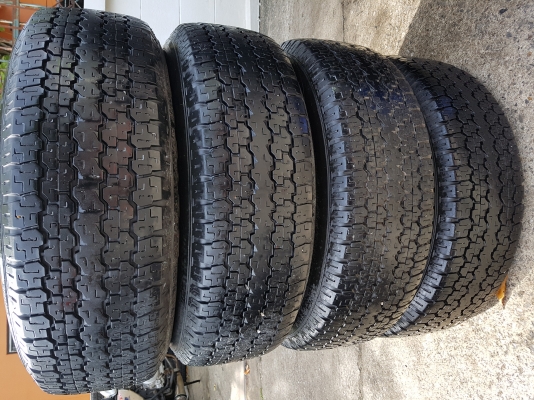 ล้อ nissan ขอบ 16พร้อมยางปี16