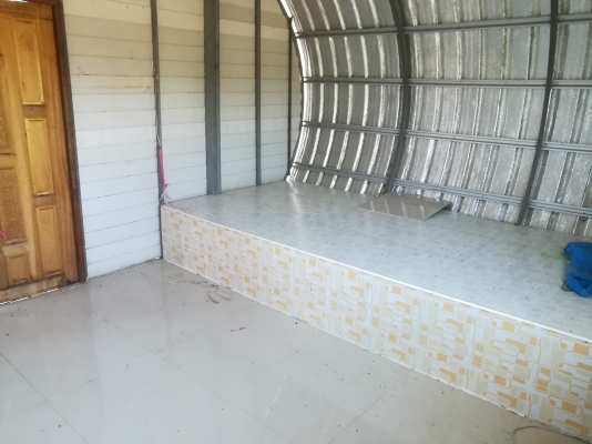 ขายบ้านน๊อคดาว์โมบายมือสองขนาด5*6เมตร ขายบ้านน๊อคดาว์โมบายมือสองขนาด5*6เมตร