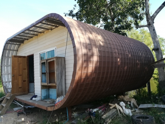 ขายบ้านน๊อคดาว์โมบายมือสองขนาด5*6เมตร ขายบ้านน๊อคดาว์โมบายมือสองขนาด5*6เมตร