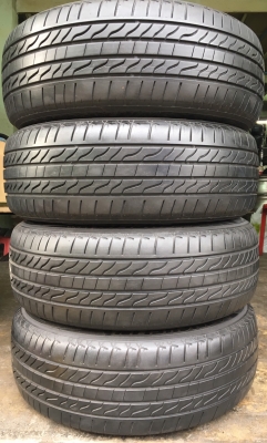 แม็ก Toyota Camry ขอบ 16 พร้อมยาง 215-60-16 ปลายปี 15