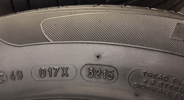 แม็ก Toyota Camry ขอบ 16 พร้อมยาง 215-60-16 ปลายปี 15