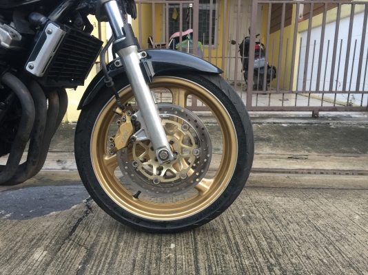 Cb400 tec2 เครื่องดีมาก Cb400 tec2 เครื่องดีมาก