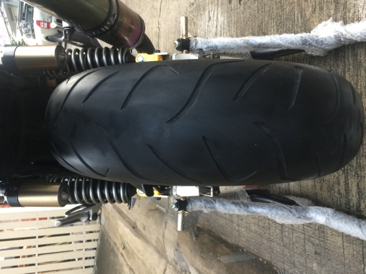 Cb400 tec2 เครื่องดีมาก