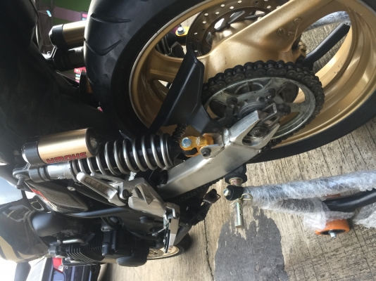 Cb400 tec2 เครื่องดีมาก Cb400 tec2 เครื่องดีมาก
