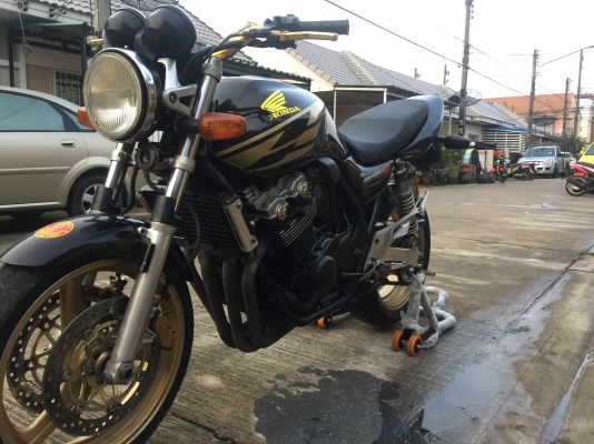 Cb400 tec2 เครื่องดีมาก Cb400 tec2 เครื่องดีมาก
