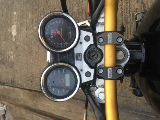 Cb400 tec2 เครื่องดีมาก