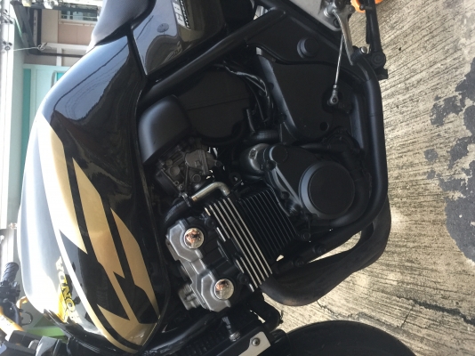 Cb400 tec2 เครื่องดีมาก Cb400 tec2 เครื่องดีมาก
