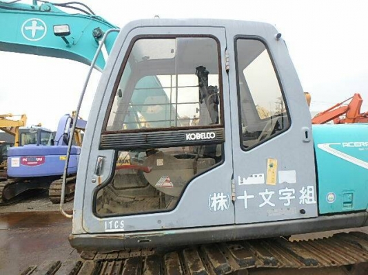 ขายค่ะ KOBELCO SK 120-3 มาคไฟร์ซุปเปอร์