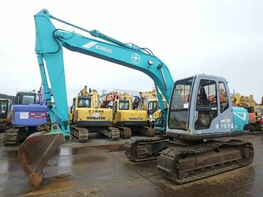 ขายค่ะ KOBELCO SK 120-3 มาคไฟร์ซุปเปอร์