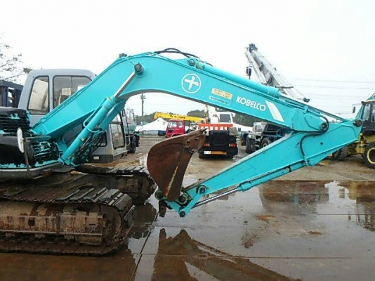 ขายค่ะ KOBELCO SK 120-3 มาคไฟร์ซุปเปอร์