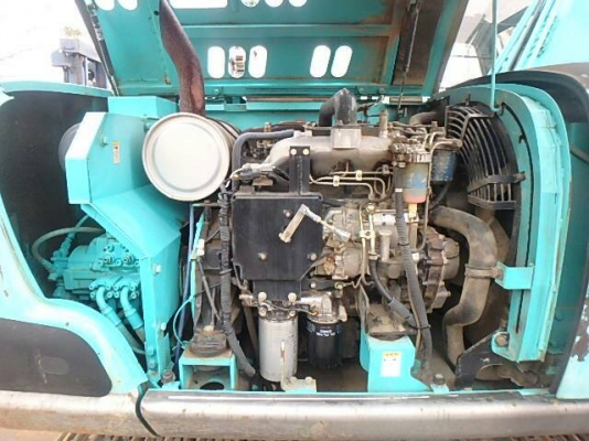 ขายค่ะ KOBELCO SK 120-3 มาคไฟร์ซุปเปอร์