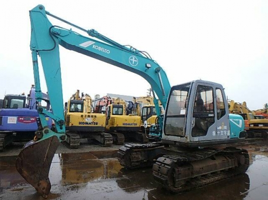 ขายค่ะ KOBELCO SK 120-3 มาคไฟร์ซุปเปอร์