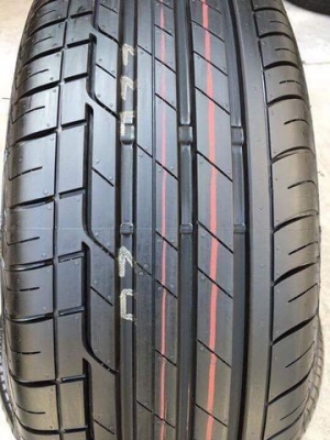 ยางป้ายแดง Bridgestone 215-60-16 ปี 17