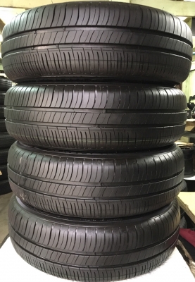 แม็กป้ายแดง Honda Brio Amaze พร้อมยางMichelin 175-65-14 ปี17