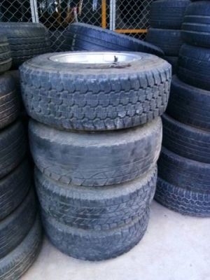 ขายแมกซ์อ๊อฟโรด ขอบ15 พร้อมยางถูกๆ