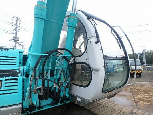 ขายค่ะ รถขุด KOBELCO SK 120-2 มาคไฟร์ธรรมดา