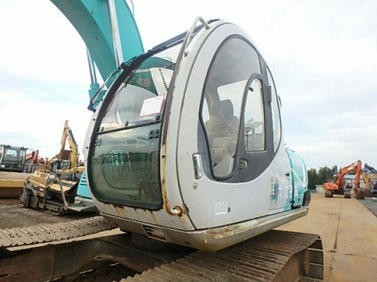 ขายค่ะ รถขุด KOBELCO SK 120-2 มาคไฟร์ธรรมดา