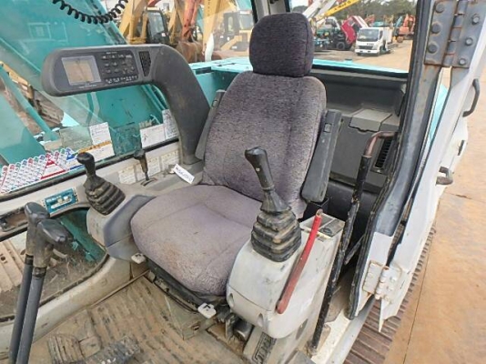 ขายค่ะ รถขุด KOBELCO SK 120-2 มาคไฟร์ธรรมดา