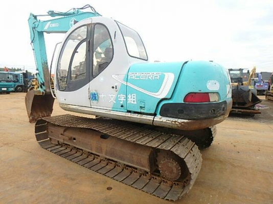 ขายค่ะ รถขุด KOBELCO SK 120-2 มาคไฟร์ธรรมดา