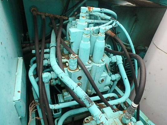 ขายค่ะ รถขุด KOBELCO SK 120-2 มาคไฟร์ธรรมดา