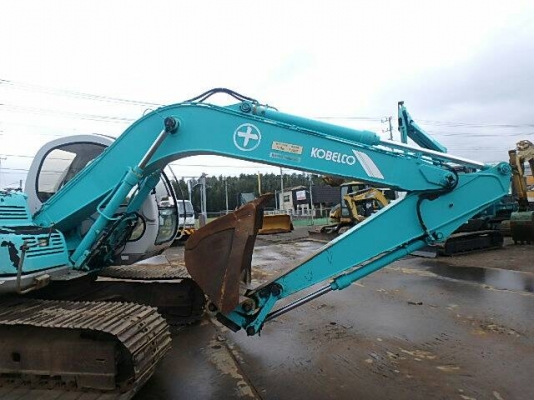 ขายค่ะ รถขุด KOBELCO SK 120-2 มาคไฟร์ธรรมดา