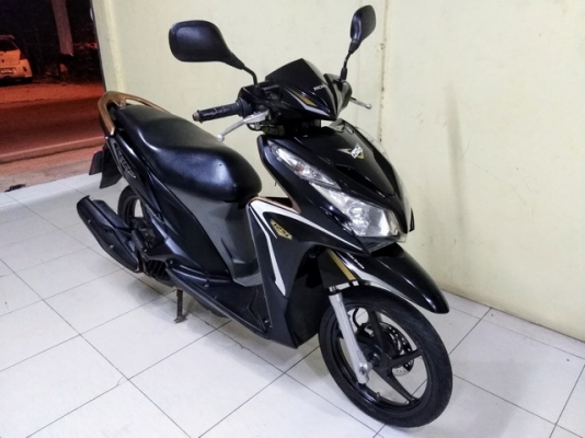 ขายHonda Click125i ปี56 คอมบายเบรค ล้อแม็ก​ รถเดิมเครื่องดี