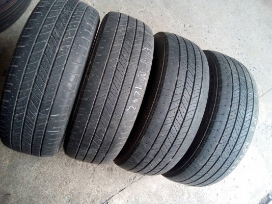 195/60R15 BRIDGESTONE POTENZA RE-88 ชุด 4 เส้น tel. 081-427-3941
