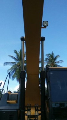 ขายดาวน์ รถแบ็คโฮ CAT 320D2 ใช้งานเพียง 62x ชั่วโมง สภาพนางฟ้า ทำงานสมบูรณ์ทุกระบบ ผ่อนมาแล้ว 15 งวด