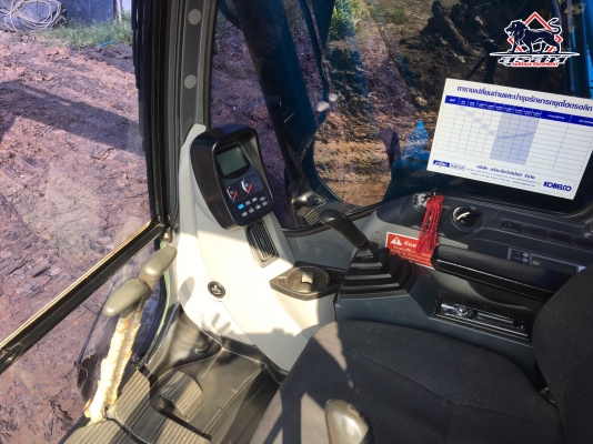 ขายรถแบ็คโฮ KOBELCO SK140LC-8 SuperX สภาพนางฟ้า ทำงานสมบูรณ์ทุกระบบ