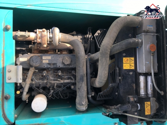 ขายรถแบ็คโฮ KOBELCO SK140LC-8 SuperX สภาพนางฟ้า ทำงานสมบูรณ์ทุกระบบ