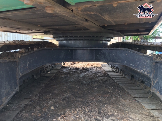 ขายรถแบ็คโฮ KOBELCO SK140LC-8 SuperX สภาพนางฟ้า ทำงานสมบูรณ์ทุกระบบ