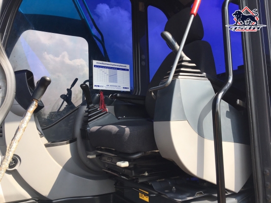 ขายรถแบ็คโฮ KOBELCO SK140LC-8 SuperX สภาพนางฟ้า ทำงานสมบูรณ์ทุกระบบ