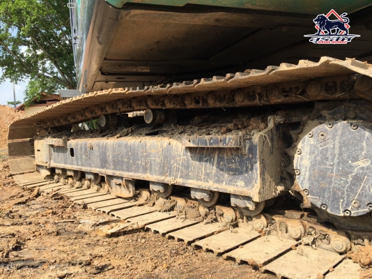 ขายรถแบ็คโฮ KOBELCO SK140LC-8 SuperX สภาพนางฟ้า ทำงานสมบูรณ์ทุกระบบ