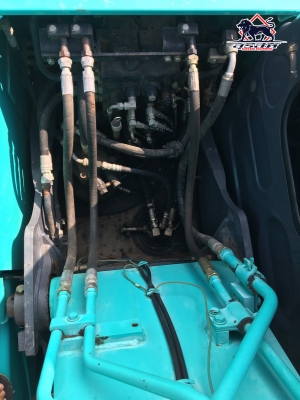 ขายรถแบ็คโฮ KOBELCO SK140LC-8 SuperX สภาพนางฟ้า ทำงานสมบูรณ์ทุกระบบ
