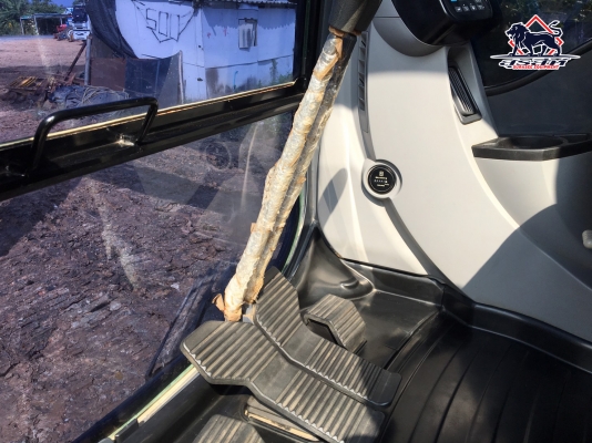 ขายรถแบ็คโฮ KOBELCO SK140LC-8 SuperX สภาพนางฟ้า ทำงานสมบูรณ์ทุกระบบ